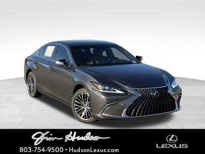 New 2025 Lexus ES 350 w/ Premium Package