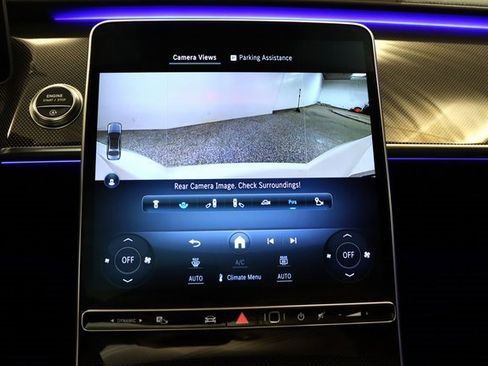 Used 2023 Mercedes-Benz S 580 S 580 w/ AMG Line image 11