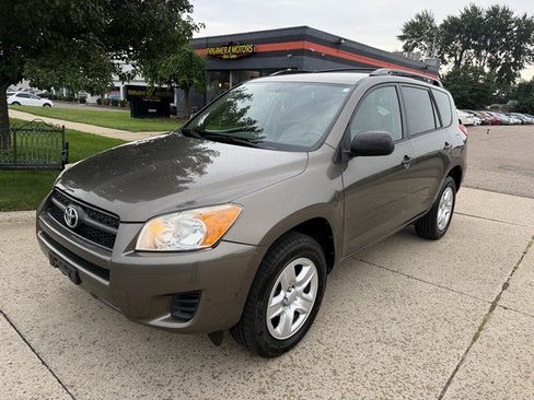 Used 2011 Toyota RAV4 2WD w/ Base L4 Extra Value Pkg image 1