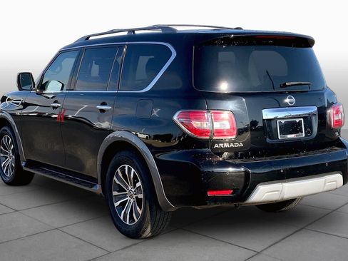 Used 2018 Nissan Armada SL w/ Premium Package RWD image 12