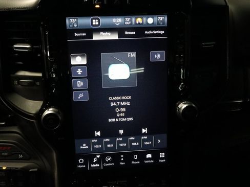 Used 2022 RAM 1500 TRX w/ TRX Level 2 Equipment Group image 61