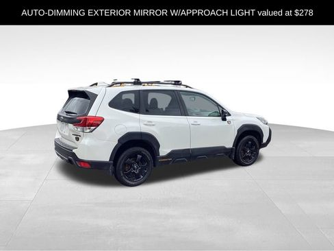 Used 2023 Subaru Forester Wilderness AWD/4WD image 6