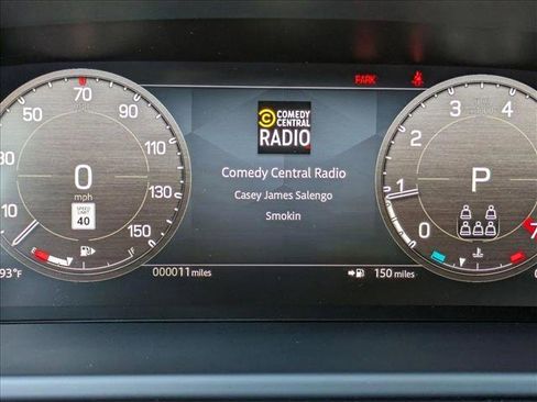 New 2025 Land Rover Defender 130 S image 11