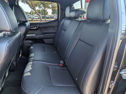 Used 2023 Toyota Tacoma Limited w/ Nightshade Package RWD image 28