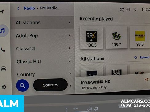 Used 2025 Toyota Sequoia Limited image 38