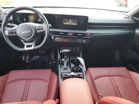 Used 2025 Kia K5 GT-Line w/ GT-Line Premium Package image 13