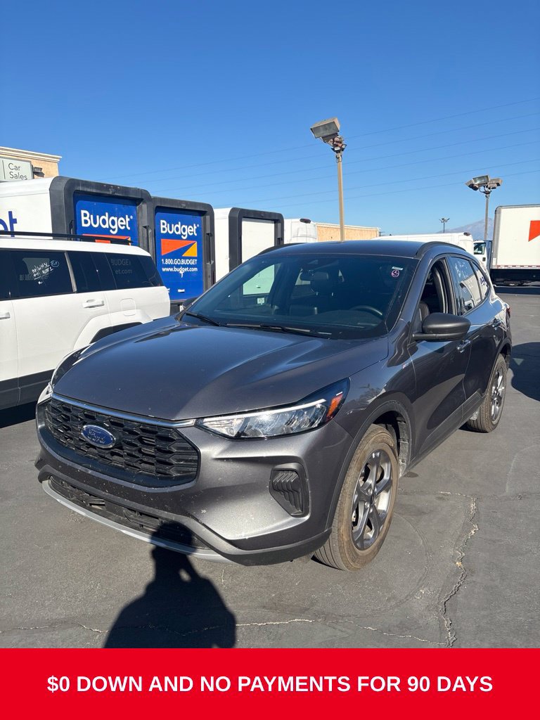 Used 2026 Ford Escape ST-Line AWD/4WD image 1