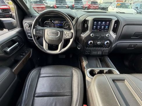 Used 2021 GMC Sierra 2500 Denali w/ Denali Ultimate Package AWD/4WD image 16