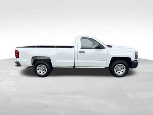 Used 2018 Chevrolet Silverado 1500 W/T RWD image 8
