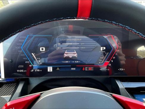 New 2027 BMW M5 Touring AWD/4WD image 13