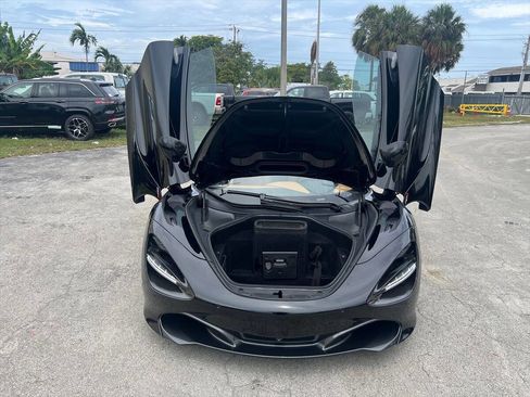Used 2019 McLaren 720S Base 2dr Convertible image 10