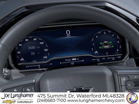 New 2026 Chevrolet Silverado 1500 RST w/ All Star Edition Plus AWD/4WD image 18