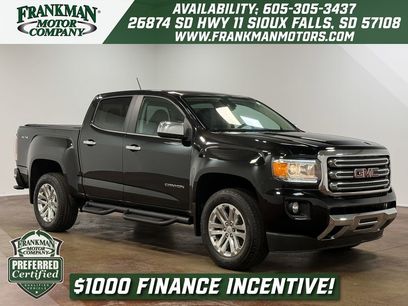 Used 2019 GMC Canyon SLT