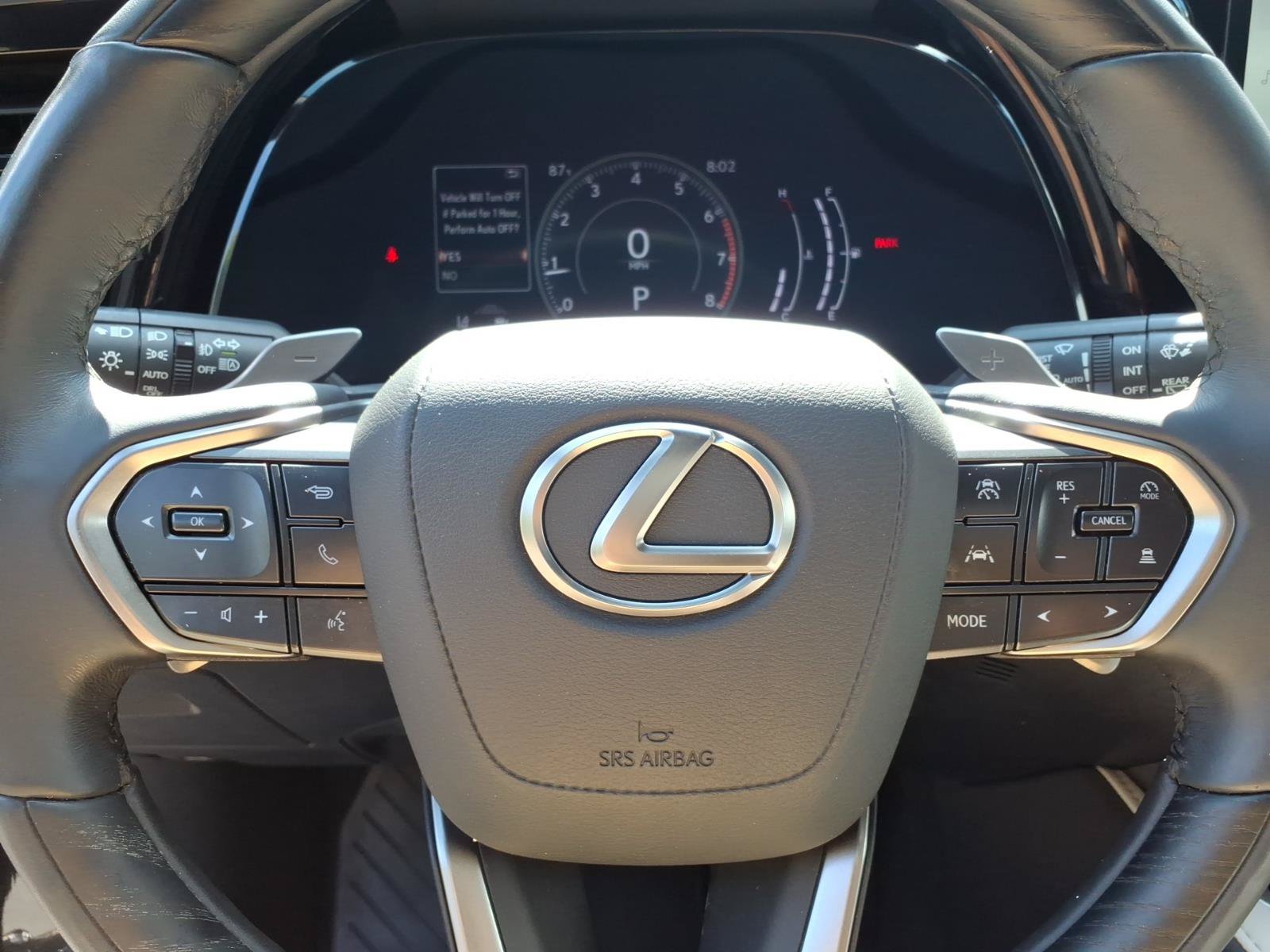 Certified 2024 Lexus RX 350 Premium w/ Accessory Package (Z1) AWD/4WD image 8