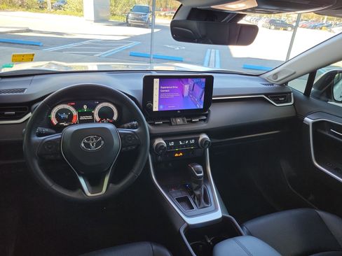 Used 2023 Toyota RAV4 Limited image 24