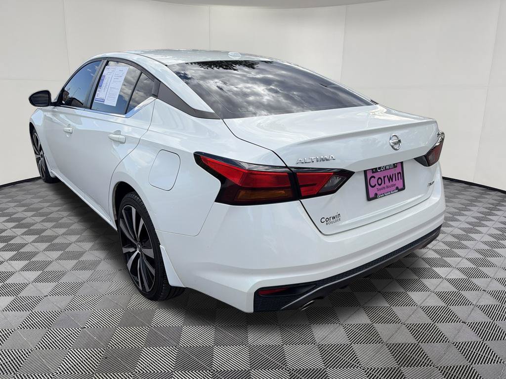 Used 2019 Nissan Altima 2.5 SR w/ SR Premium Package AWD/4WD image 6
