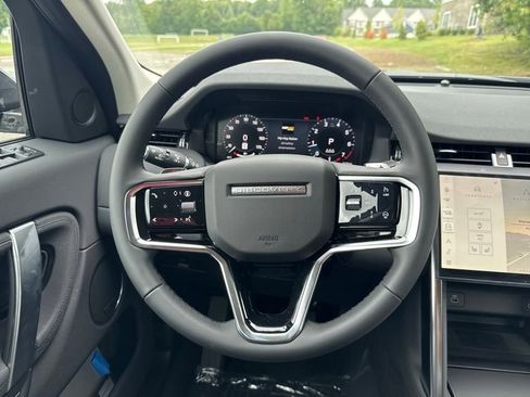 Used 2025 Land Rover Discovery Sport S AWD/4WD image 21