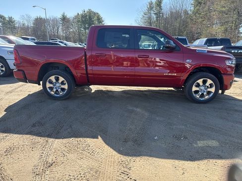 New 2026 RAM 1500 4x4 Crew Cab image 6