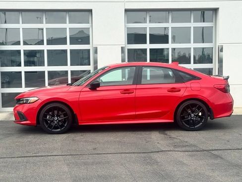 Used 2023 Honda Civic Si image 3