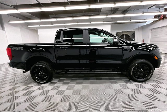 Used 2021 Ford Ranger Lariat w/ Equipment Group 501A High AWD/4WD image 16