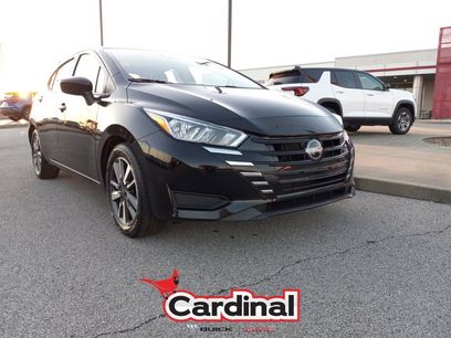 Used 2024 Nissan Versa SV