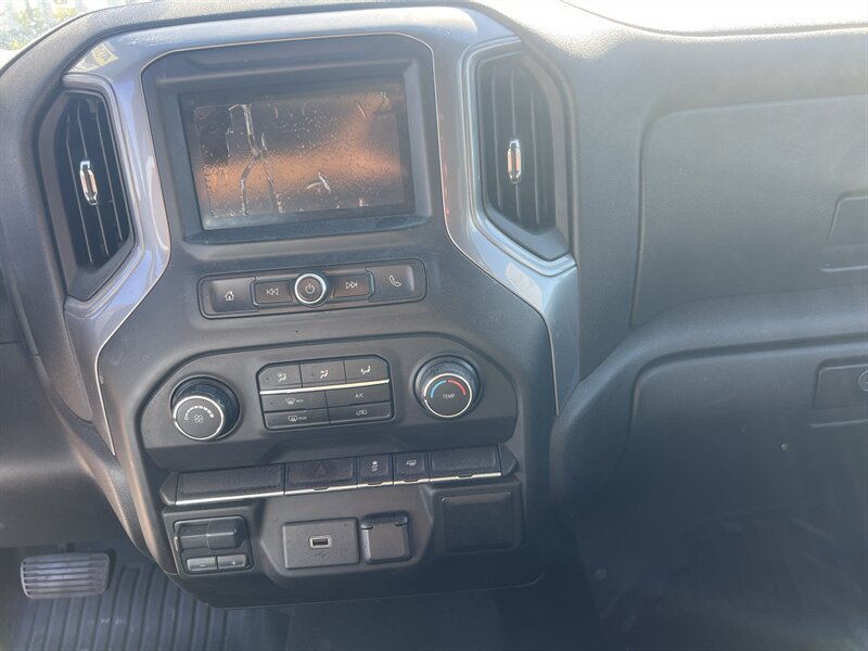 Used 2020 Chevrolet Silverado 2500 W/T w/ WT Convenience Package RWD image 18