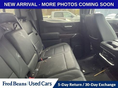 Used 2019 GMC Sierra 1500 SLT w/ SLT Premium Package image 8