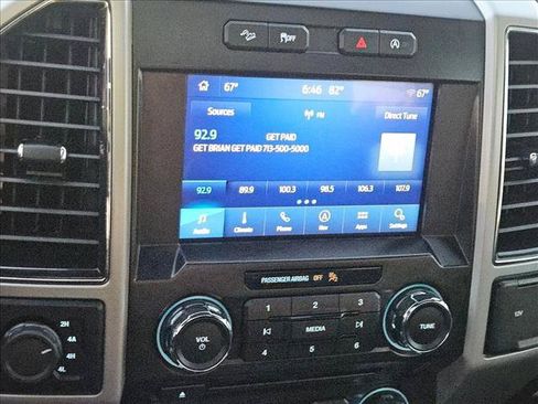 Used 2017 Ford F150 Lariat w/ Equipment Group 501A Mid AWD/4WD image 15