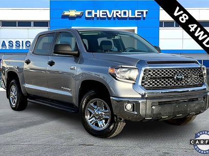 Used 2021 Toyota Tundra SR5