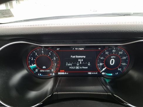 Certified 2019 Ford Mustang Premium w/ Ecoboost Performance Package image 8