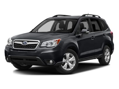 Used 2016 Subaru Forester 2.5i Touring w/ Eyesight & Navigation System
