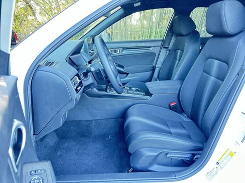 Certified 2026 Honda Civic Sport image 11