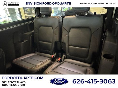 New 2025 Ford Bronco Stroppe Edition image 27