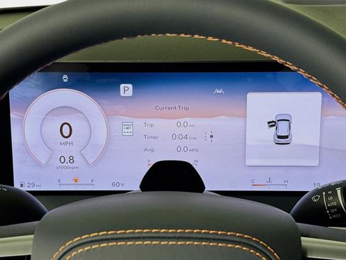 New 2026 Genesis GV70 2.5T Sport Prestige image 13