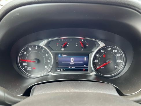 Used 2019 GMC Terrain SLE FWD image 18