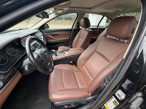 Used 2016 BMW 535i xDrive Sedan AWD/4WD image 9