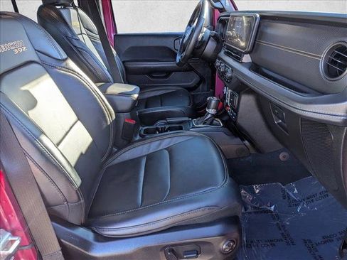 Used 2024 Jeep Wrangler Unlimited Rubicon 392 image 20