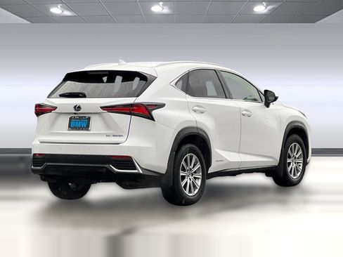 Used 2019 Lexus NX 300h AWD w/ Comfort Package image 8