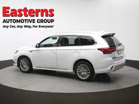 Used 2020 Mitsubishi Outlander SEL AWD/4WD image 62