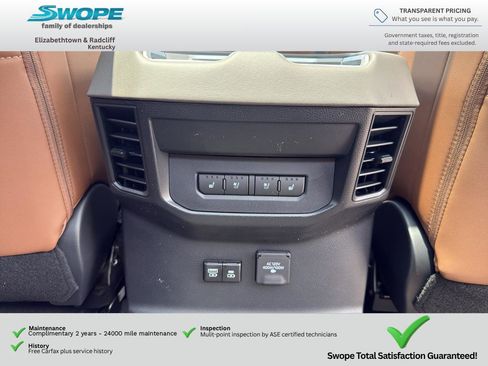 New 2026 Toyota Tundra 1794 Edition AWD/4WD image 19