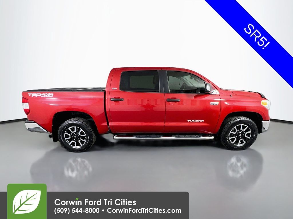 Used 2017 Toyota Tundra SR5 AWD/4WD image 17