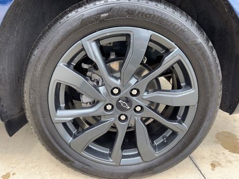 Used 2022 Chevrolet Equinox RS w/ RS Leather Package image 40