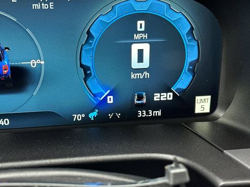 New 2025 Ford Bronco Sport Outer Banks w/ Sasquatch Outer Banks Package AWD/4WD image 32