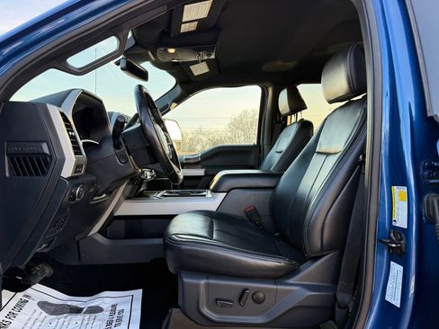 Used 2022 Ford F250 Lariat w/ Tremor Off-Road Package image 12