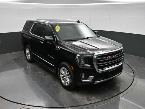 Used 2021 GMC Yukon SLT w/ SLT Luxury Plus Package image 21