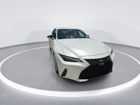 Used 2024 Lexus IS 300 w/ Comfort Package RWD image 2