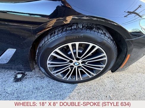 Used 2020 BMW 530i xDrive image 8