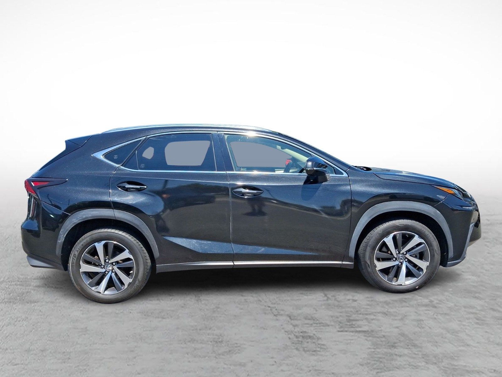 Used 2020 Lexus NX 300 AWD w/ Premium Package image 7
