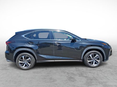 Used 2020 Lexus NX 300 AWD w/ Premium Package image 7