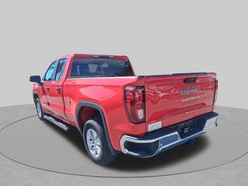 Used 2025 GMC Sierra 1500 Pro w/ Pro Value Package RWD image 10